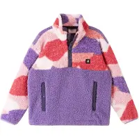 Reima Muhku Full Zip Fleece Violet 7 Years Garçon