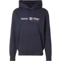Tommy Hilfiger Sweat-shirt bleu marine / gentiane / rouge vif / blanc