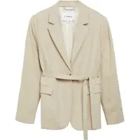Comma Blazer beige