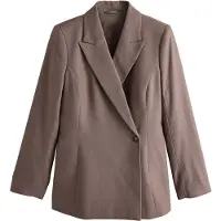 Next Blazer 'N. Premium' marron