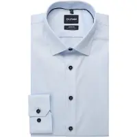 Olymp Chemise bleu clair