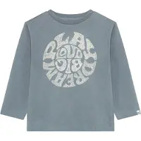 Noppies T-Shirt bleu / blanc