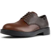 Camper Chaussure à lacets ' Dean ' chocolat / noir