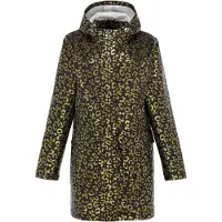 Faina Veste fonctionnelle or / noir