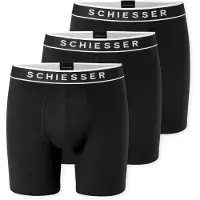 Schiesser Boxers ' 95/5 Multi ' noir