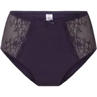 Lingadore Slip bleu violet