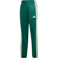 Adidas Pantalon de sport 'STD' vert foncé / blanc