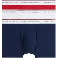 Tommy Hilfiger Boxers bleu marine / rouge / blanc