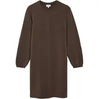 s.Oliver Robe chocolat