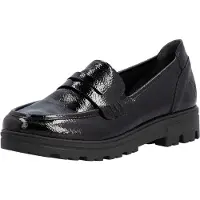 Rieker Chaussure basse noir