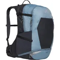 Vaude Bike Alpin 33l Backpack Bleu