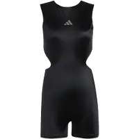 Adidas Survêtements 'Onesie Pro ' gris / noir
