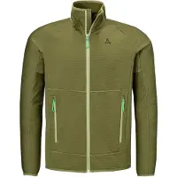 Schöffel Veste en polaire fonctionnelle vert