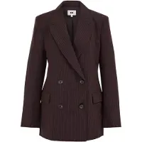 We fashion Blazer rouille / anthracite