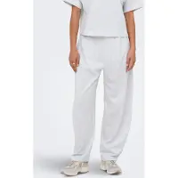 ONLY Pantalon 'ONLOfelia' gris