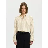 Selected Chemise à Manches Longues Dannie Oversized