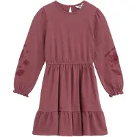We fashion Robe mauve