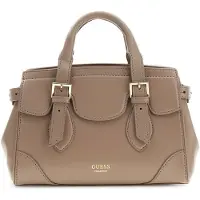 GUESS Sacs à main 'Bandoulière Diana Maxi Satchel Ataupe' marron