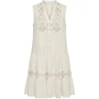 Apricot Robe ' ' blanc