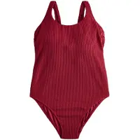 Next Maillot de bain rouge
