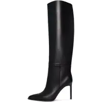 CESARE GASPARI Bottes noir