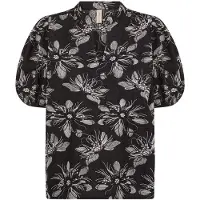 Soyaconcept T-shirt ' SC-GABRIELE ' noir