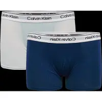Calvin Klein Underwear Pantalon folklorique bleu marine / bleu pastel / gris clair / blanc