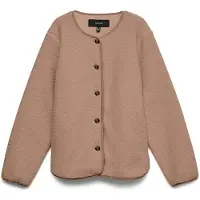 Vero Moda Veste mi-saison 'VMKimberly' marron