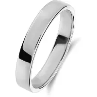 Lucardi Bague 'Statement' argent