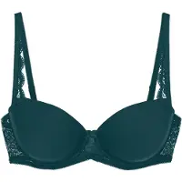 Triumph Soutien-gorge 'Amourette ' vert foncé