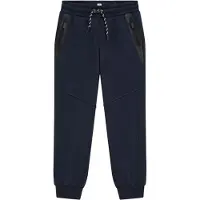 We fashion Pantalon bleu foncé