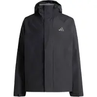 Adidas Veste de sport 'Essentials' gris clair / noir