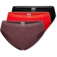 Schiesser Slip '95/5 Modern Cotton' mélange de couleurs