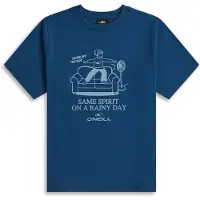 O'Neill T-Shirt bleu / bleu foncé