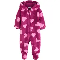 Next Ensemble rose / rose foncé