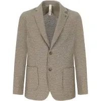 Distretto12 Veste de costume 'Regi' kaki