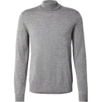 JOOP! Pull-over 'Donte' gris chiné