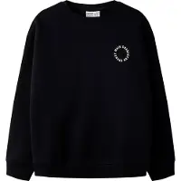 Name it Sweat-shirt noir / blanc