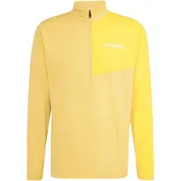 Adidas T-Shirt fonctionnel 'Multi' jaune / jaune citron