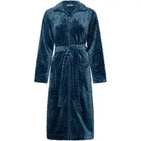 Pastunette Robe de chambre bleu