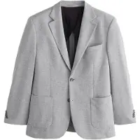 Next Veste de costume gris chiné