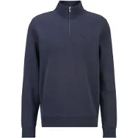 19V69 Italia Pull-over 'Orazio' bleu marine