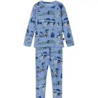 Reima Ensemble de linge bleu