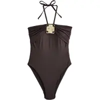 Next Maillot de bain chocolat