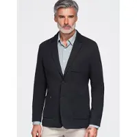 OMBRE Veste de costume noir