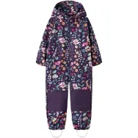 Name it Costume fonctionnel 'NMFALFA08' orchidée / mûre / abricot / rose foncé