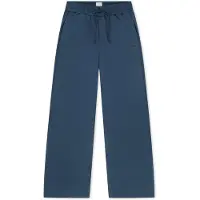 Schiesser Pantalon de pyjama ' Mix Relax ' bleu foncé