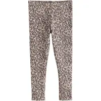 Next Leggings beige / marron / noir