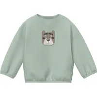 s.Oliver Sweat mastic / beige foncé / vert clair / noir