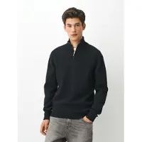 Next Pull-over noir